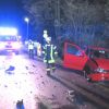 Techn. Hilfe/Rettung - Verkehrsunfall